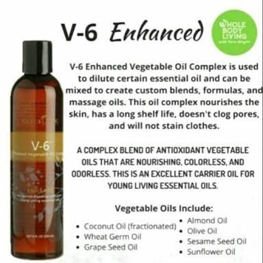 V6 Carrier Oil Health Nutrition Health Supplements Health Food Drinks Tonics On Carousell V6 Carrier Oil Health Nutrition Health Supplements Health Food Drinks Tonics On Carousell