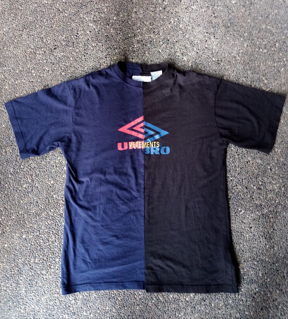 Umbro vetements top t shirt