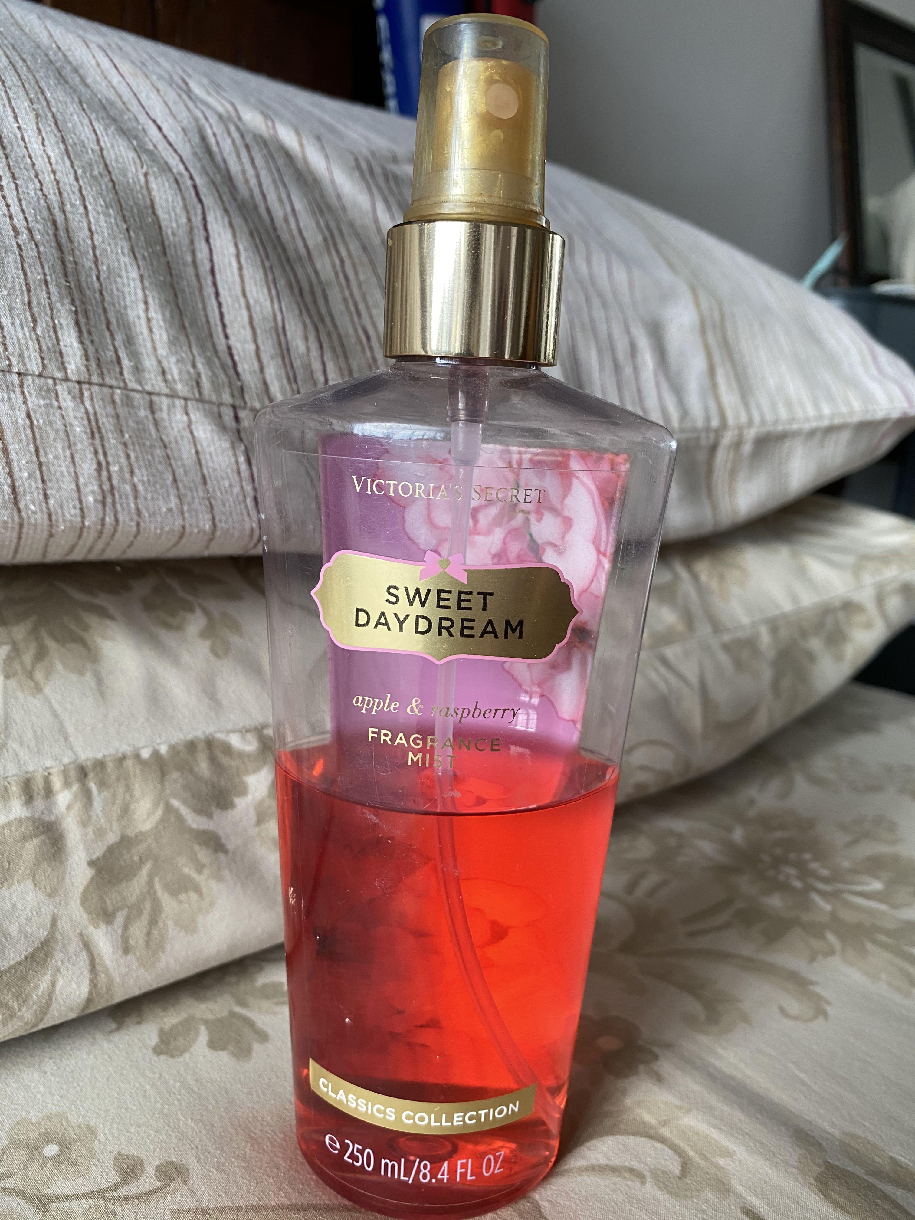 Victoria secret sweet hotsell daydream body mist