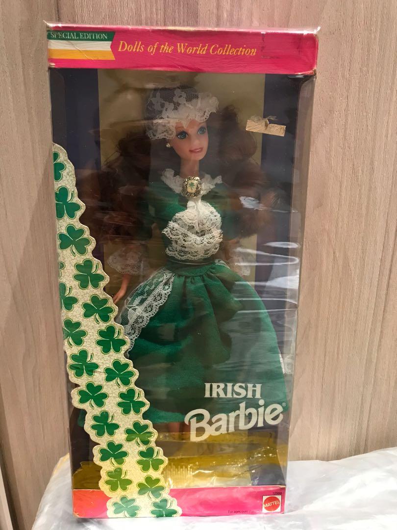 vintage dolls of the world collection