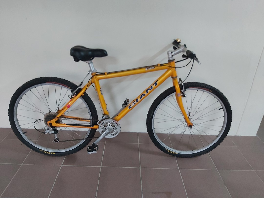 Giant yukon 1995 deals