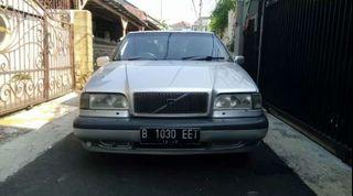 Volvo Mobil Motor Carousell Indonesia