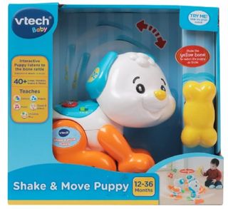 vtech shake and move puppy