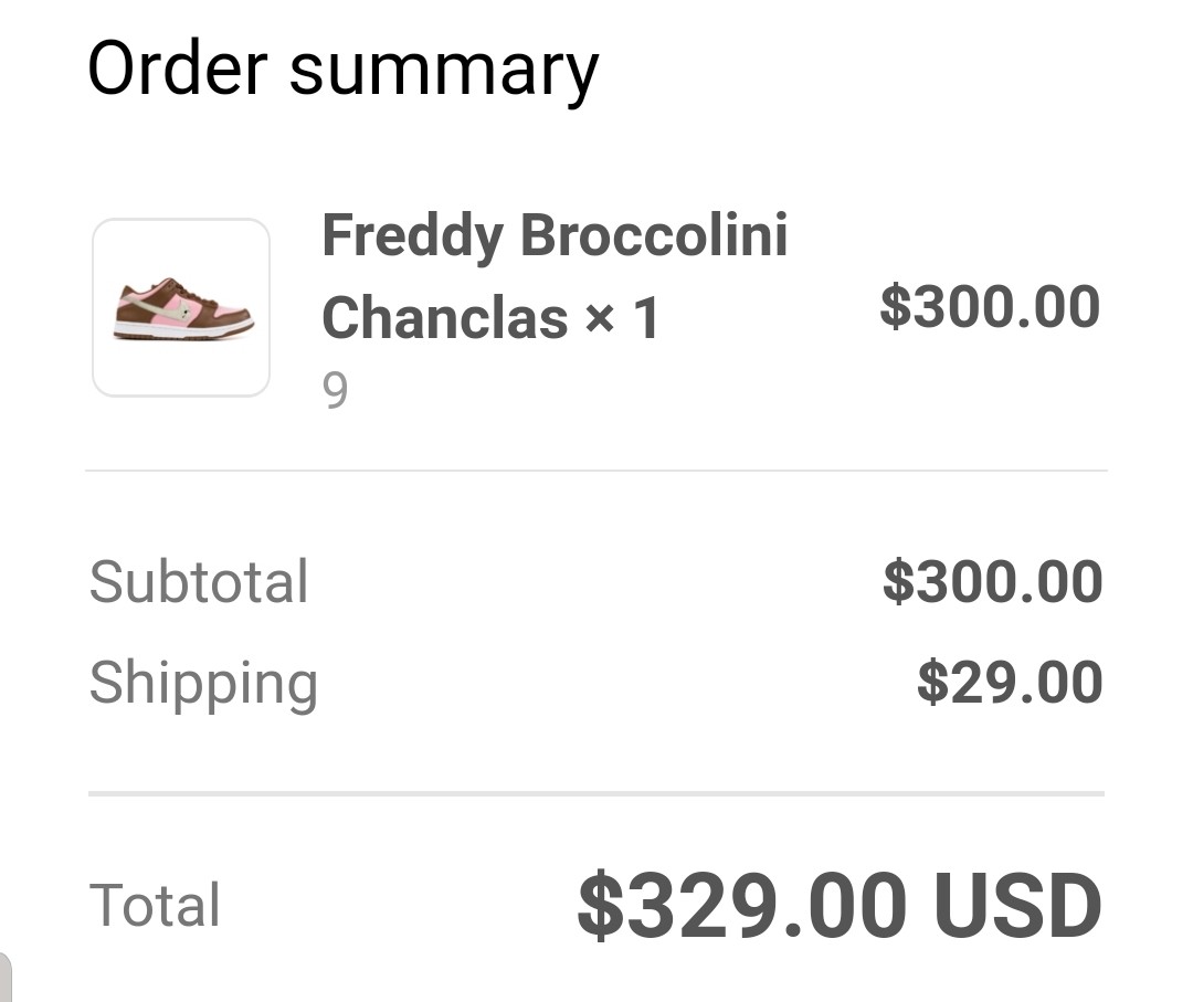 freddy broccolini sb