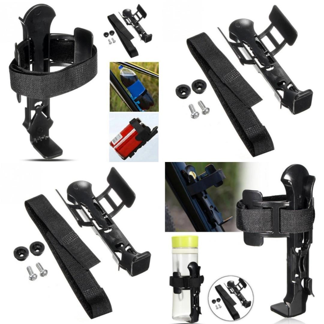 Water Bottle Holder for Brompton 3sixty Road Bike MTB, Sports Equipment