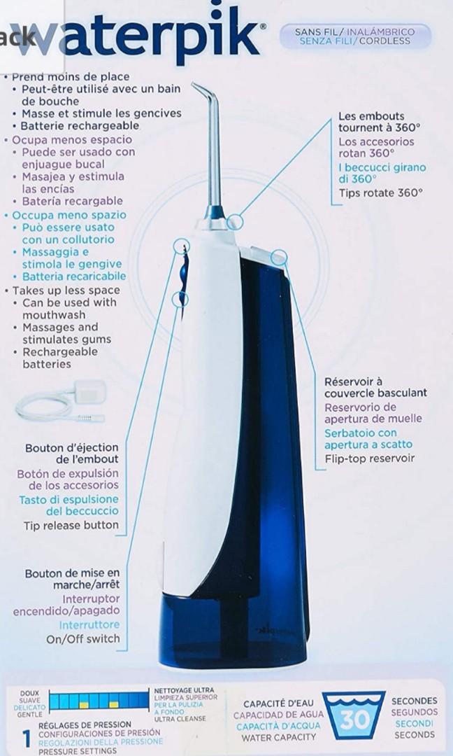 Waterpik 360 Oral Care, Electronics, Others on Carousell