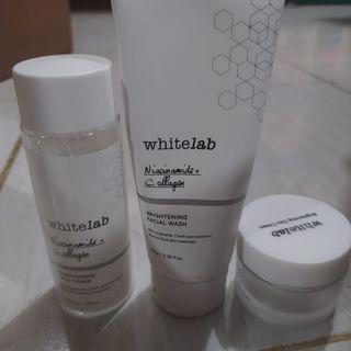 Whitelab (TAKE ALL Free ongkir )