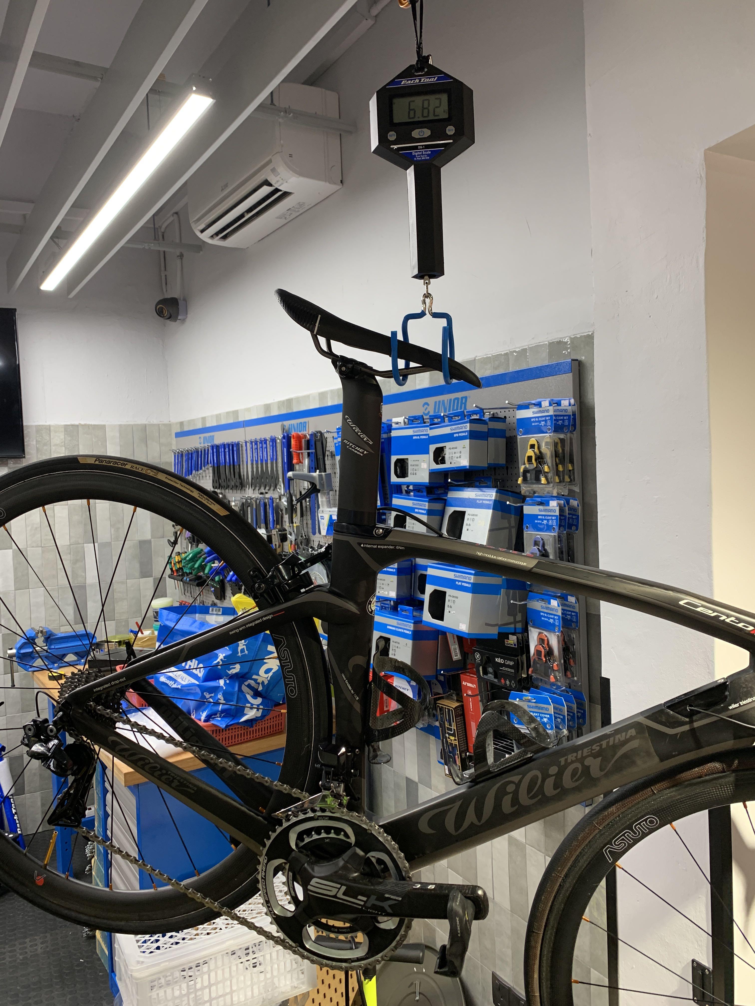 wilier cento 1 air di2