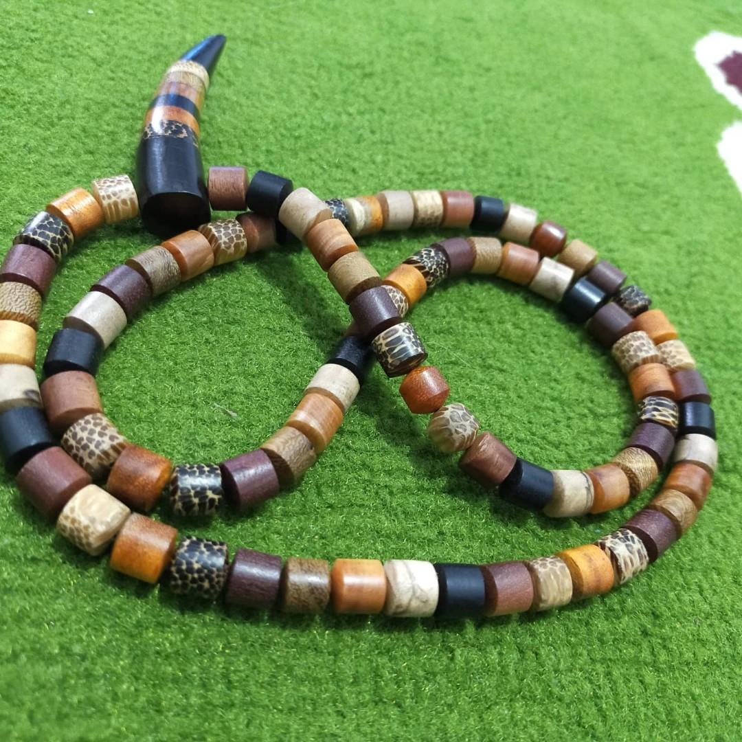 Wood Combinasi Monang Maning Men S Fashion Accessories Others On Carousell