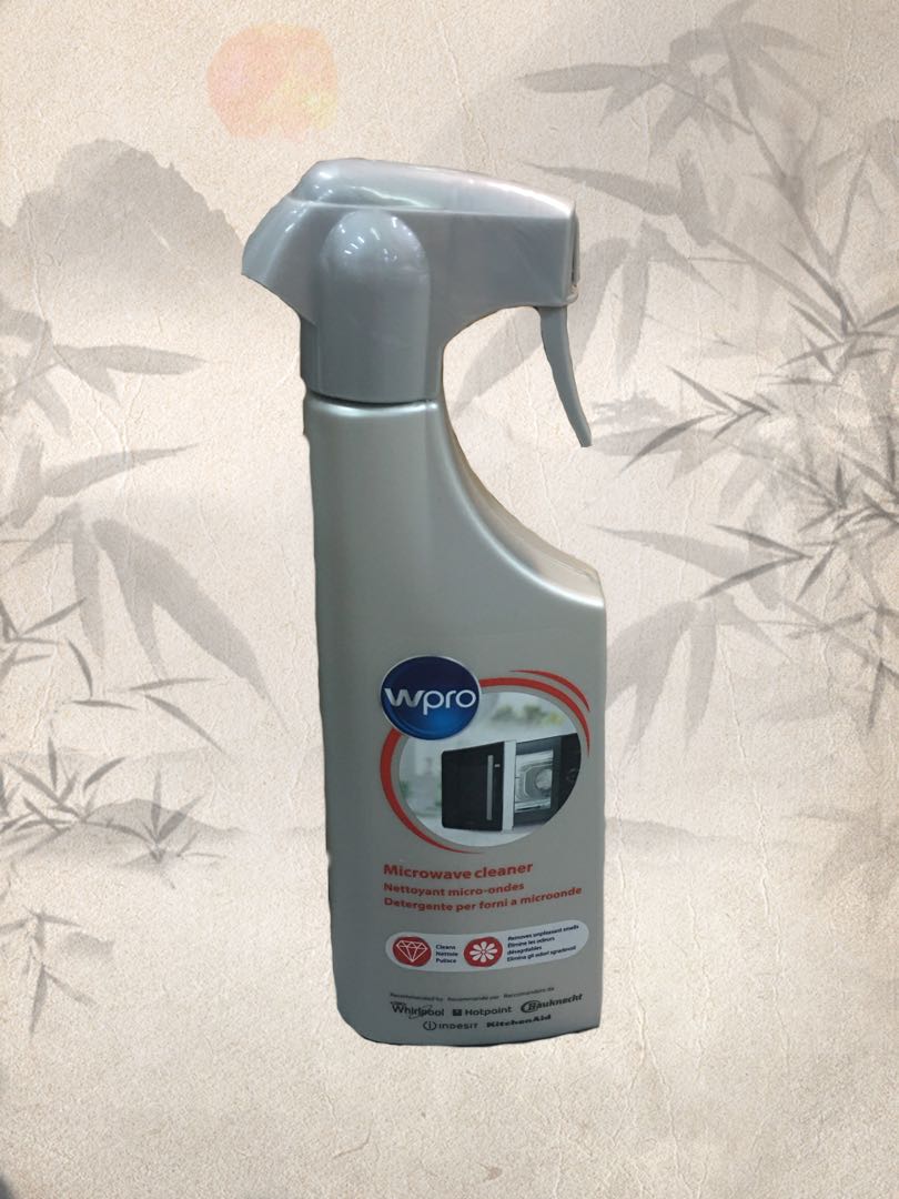 Wpro Microwave Cleaner Spray - MWO111