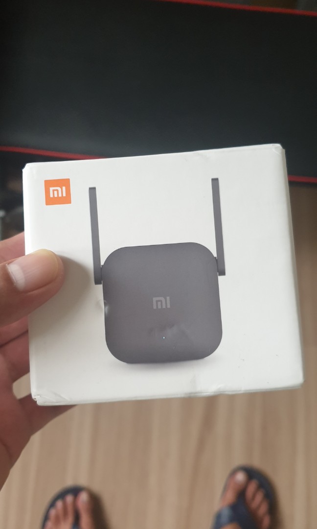 Xiaomi Mi Wi Fi Range Extender Pro Electronics Others On Carousell