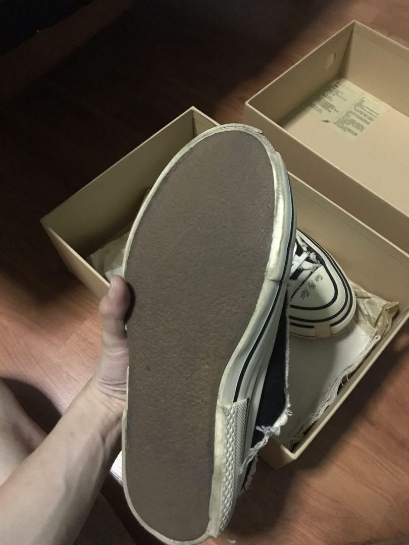 XVessel G.O.P Slip On Black, Men's Fashion, Footwear, Dress Shoes on