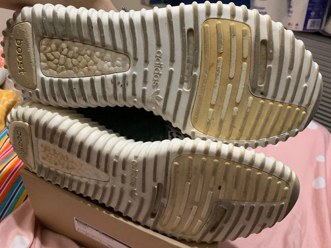 yeezy turtle dove 44