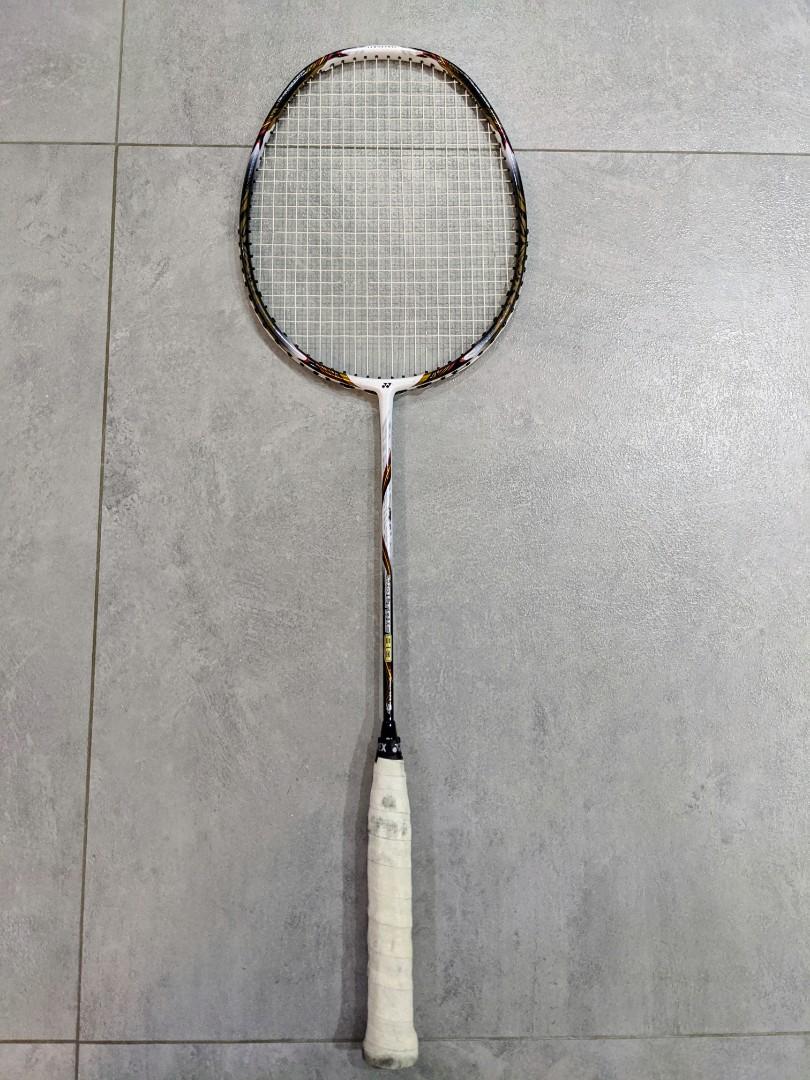 Yonex Voltric 80 4UG5, 運動產品, 運動與體育, 運動與體育- 球拍和球