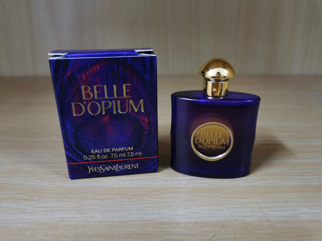 belle opium ysl