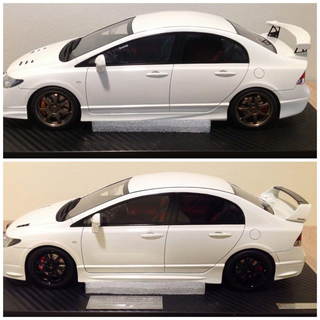 1 18 One Model Honda Civic Mugen Type R Honda Civic Type R Fd2 Mugen Rr Everything Else On Carousell 1 18 One Model Honda Civic Mugen Type R Honda Civic Type R Fd2 Mugen Rr Everything Else On Carousell