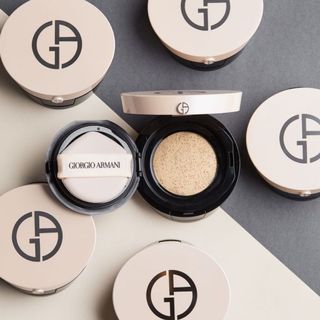 armani tone up cushion