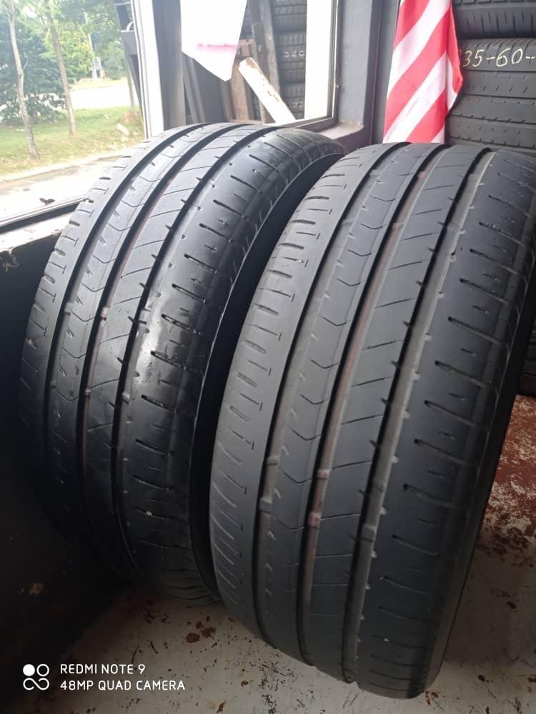 195 50 15 Bridgestone Ecopia 2017 Auto Accessories On Carousell