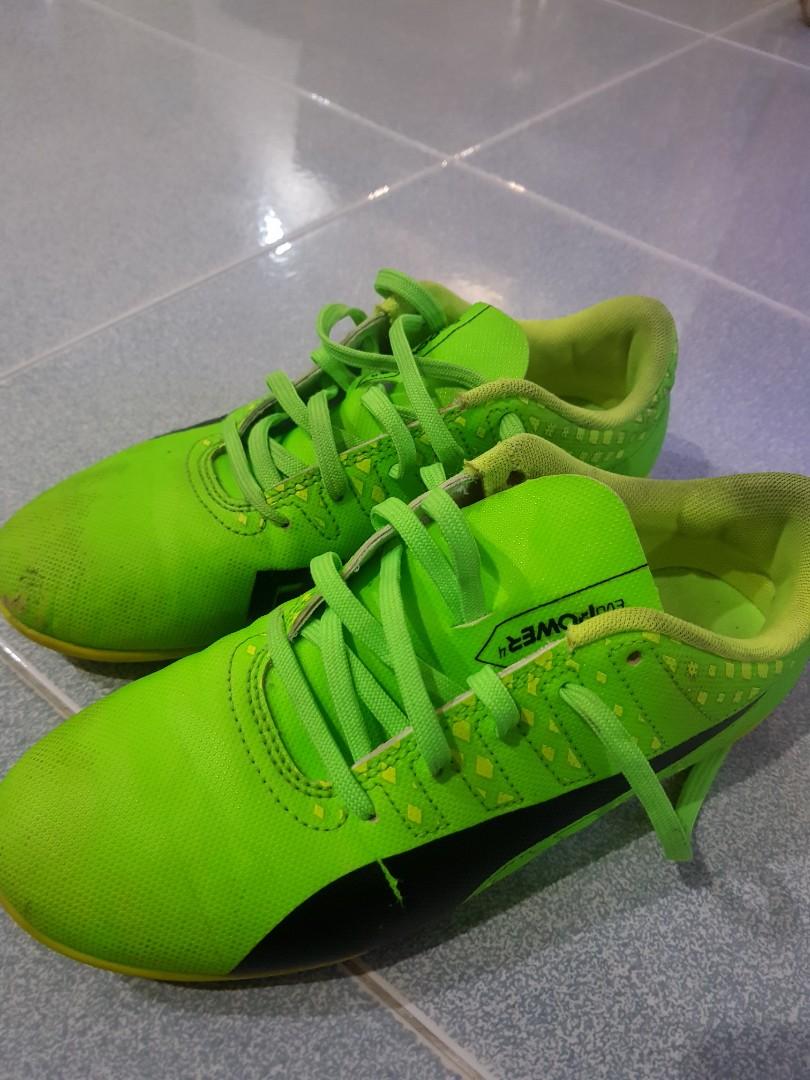 new puma futsal shoes