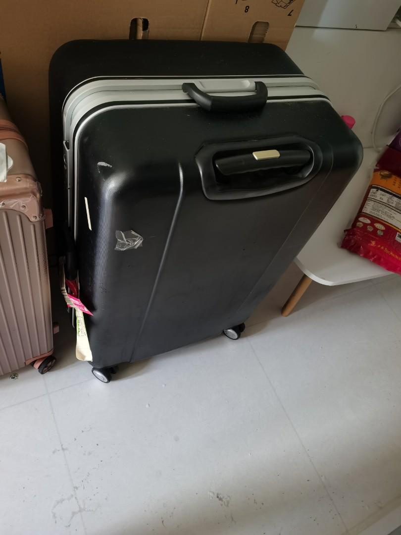 32 inch suitcase