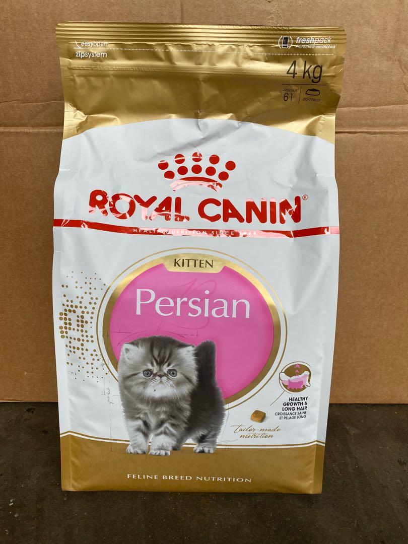 royal canin persian kitten 4kg