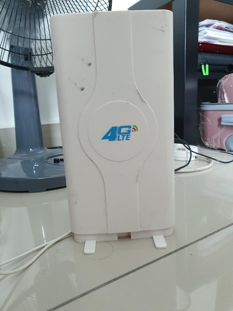 4g External Antenna For Router Electronics Computer Parts Accessories On Carousell