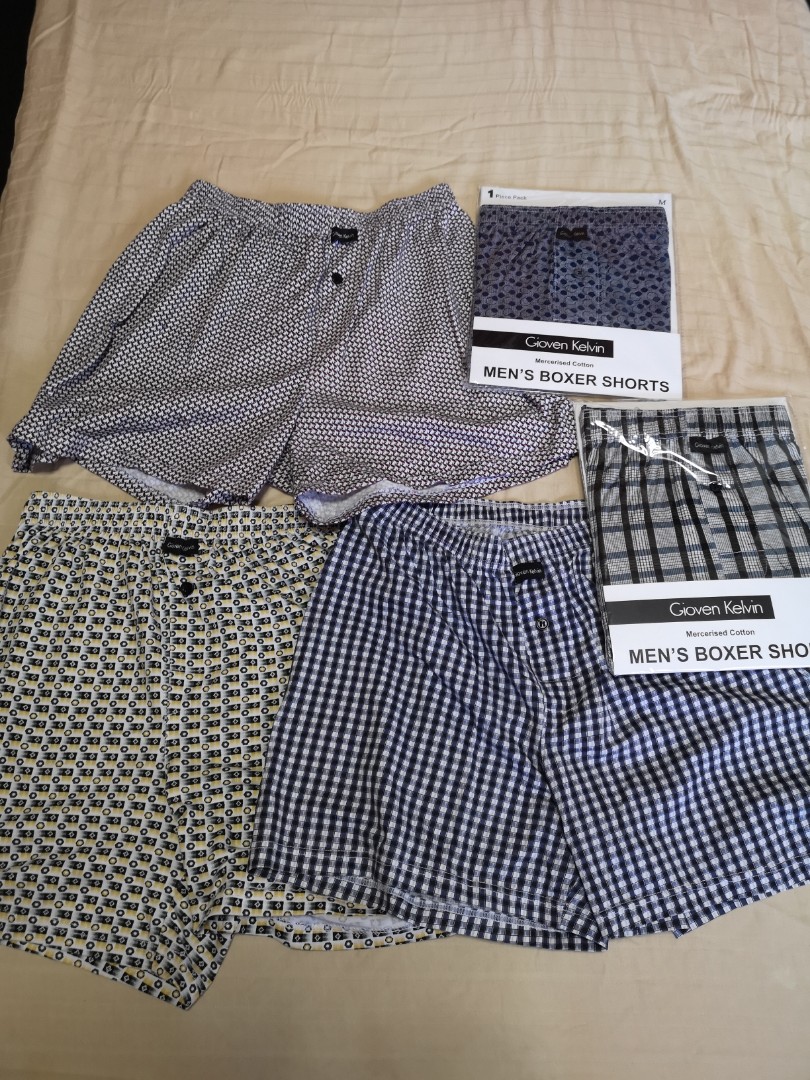 Gioven kelvin boxers Clearance