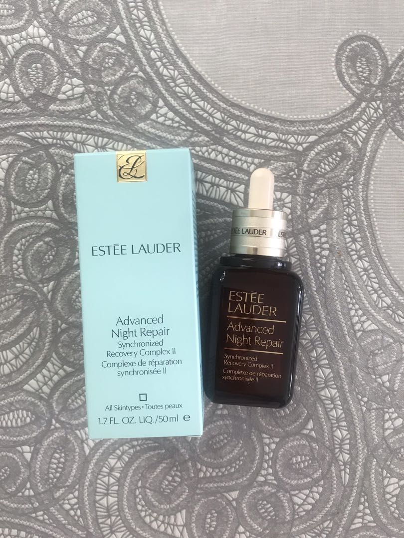 estée lauder advanced night repair synchronized recovery complex ii 100ml