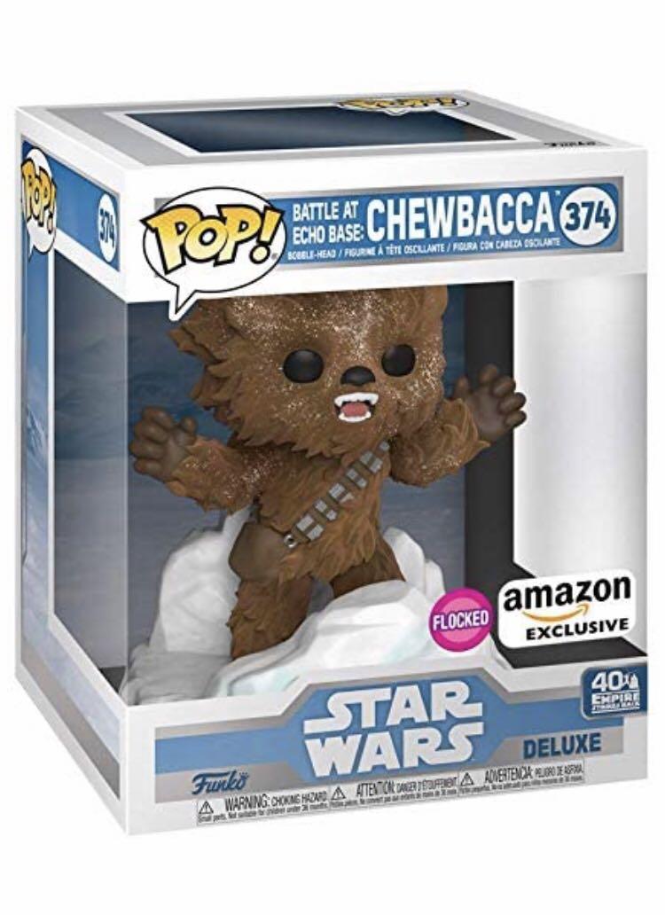 funko pop echo base
