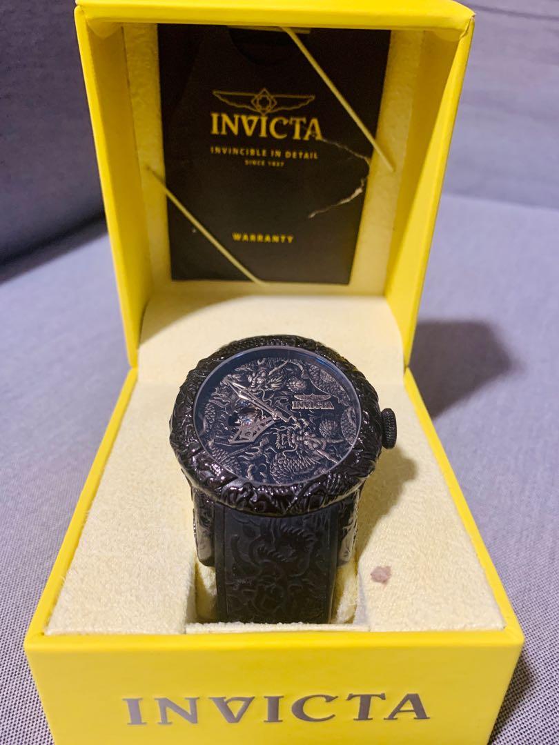 Invicta s1 rally best sale dragon automatic