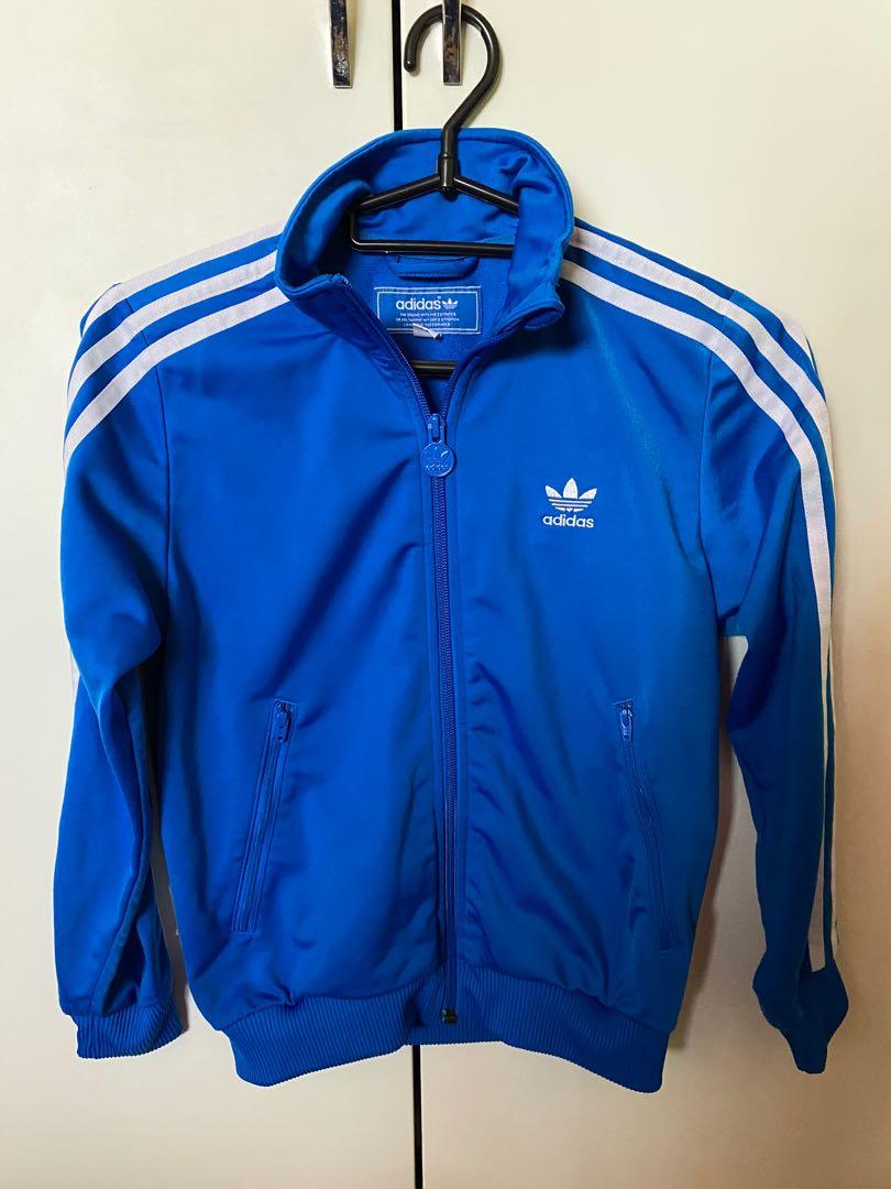 adidas junior jacket