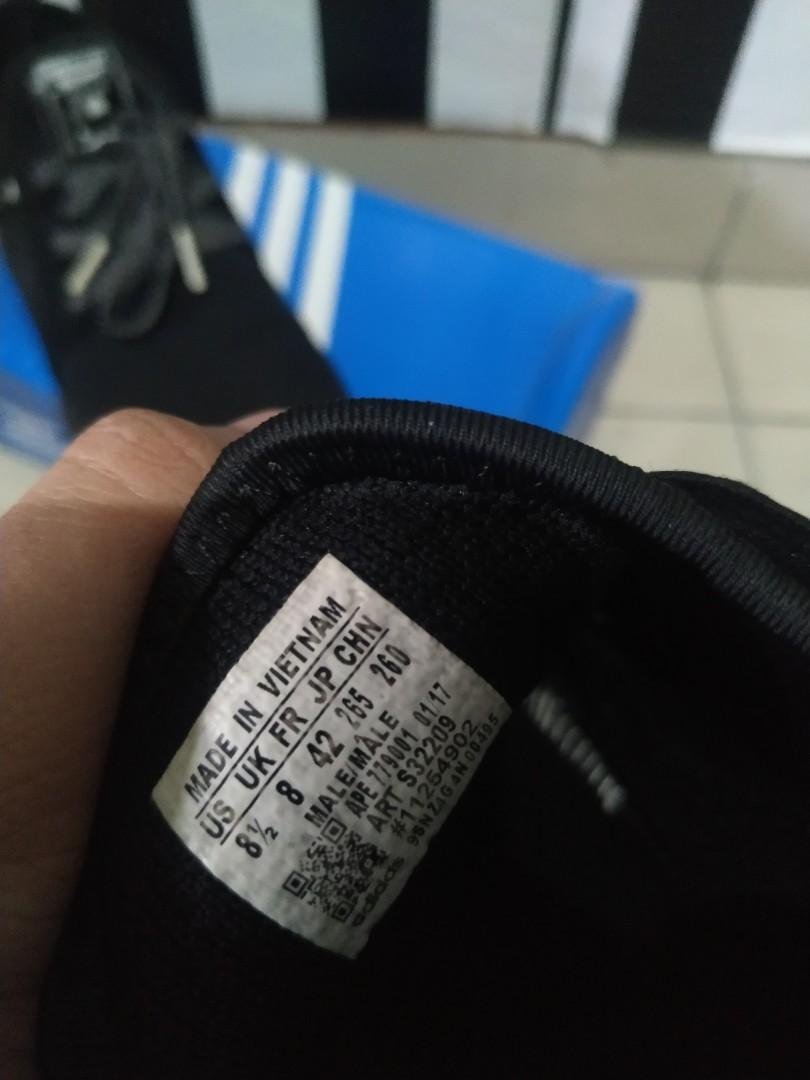 Adidas NMD XR1 Mastermind Japan x Black White Fesyen Pria Sepatu