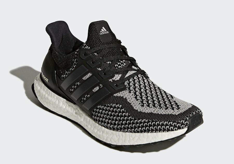 Adidas Ultraboost 2.0 Black Reflective, Men's Fashion, Footwear, Sneakers  on Carousell