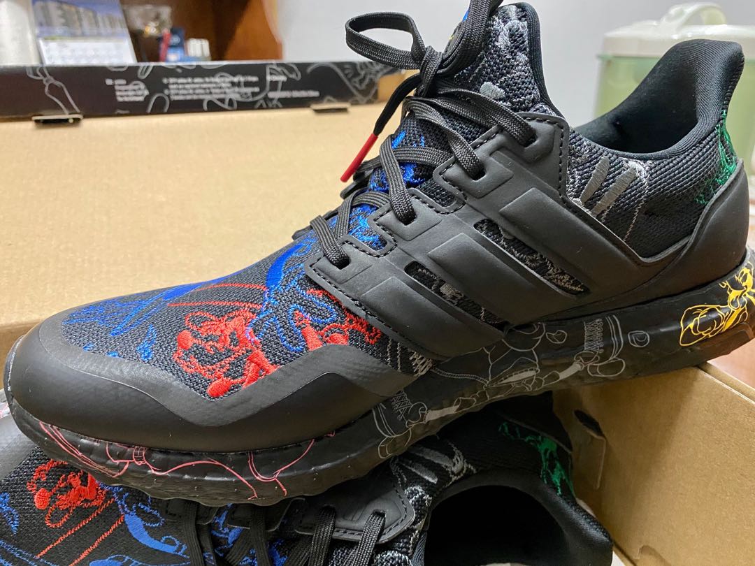 Adidas UltraBoost DNA X Disney, Men's Fashion, Footwear, Sneakers on  Carousell