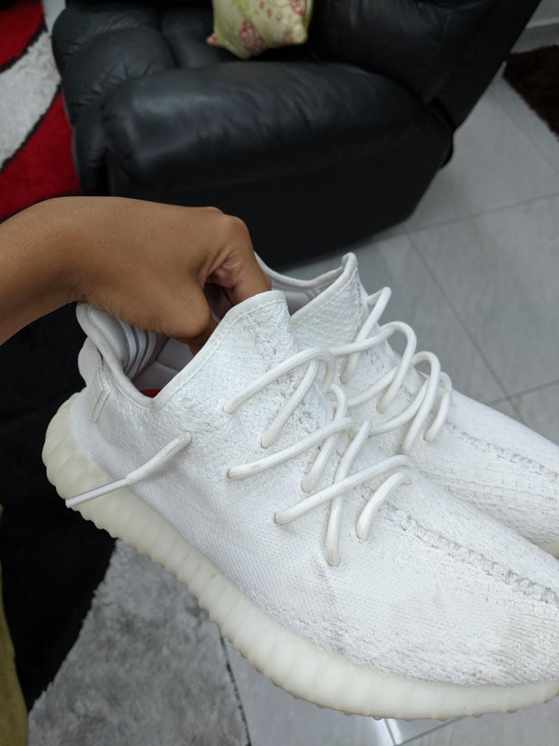 yeezy boost 250 v2 triple white