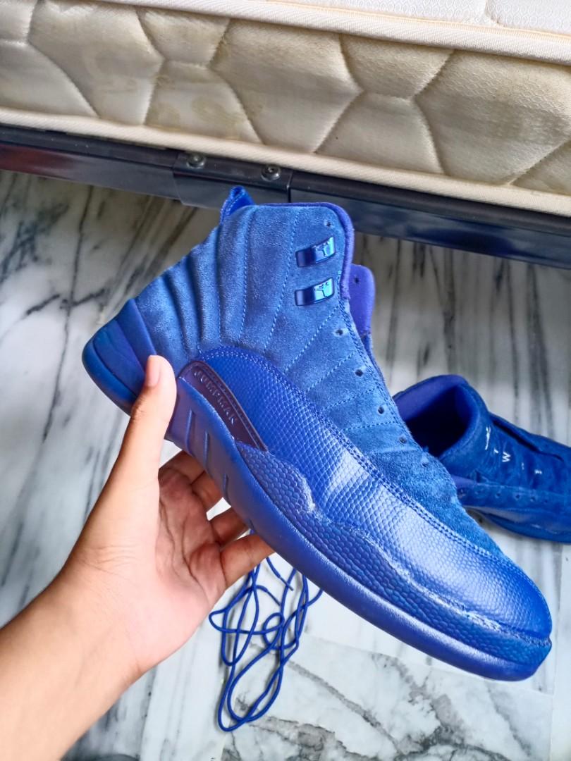 air jordan deep royal blue