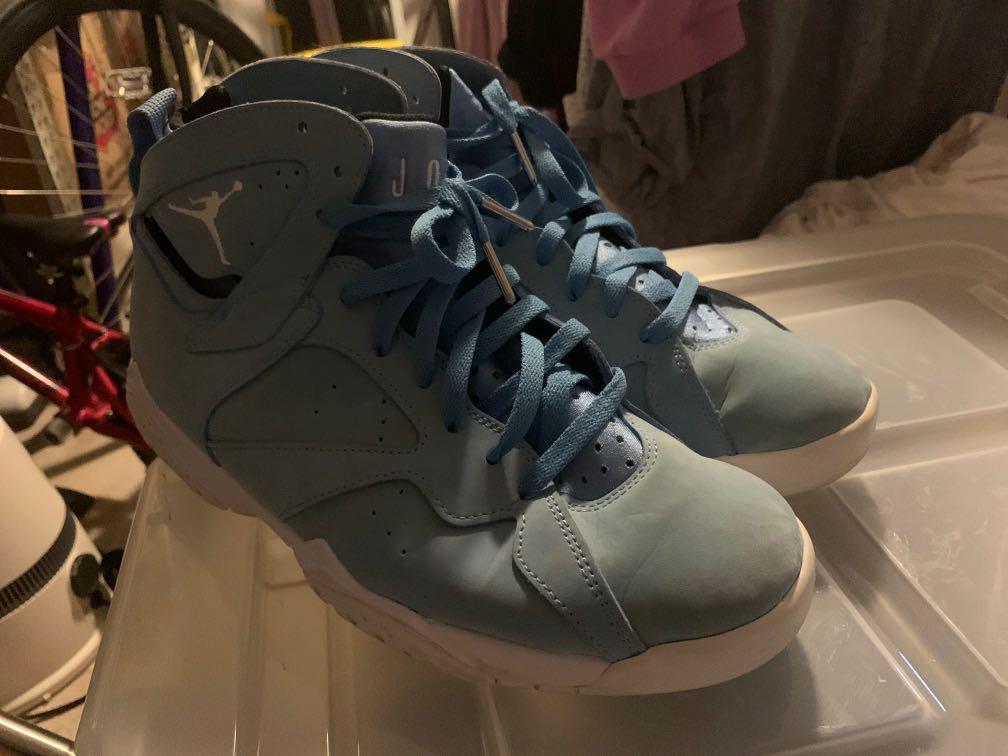 air jordan 7 university blue