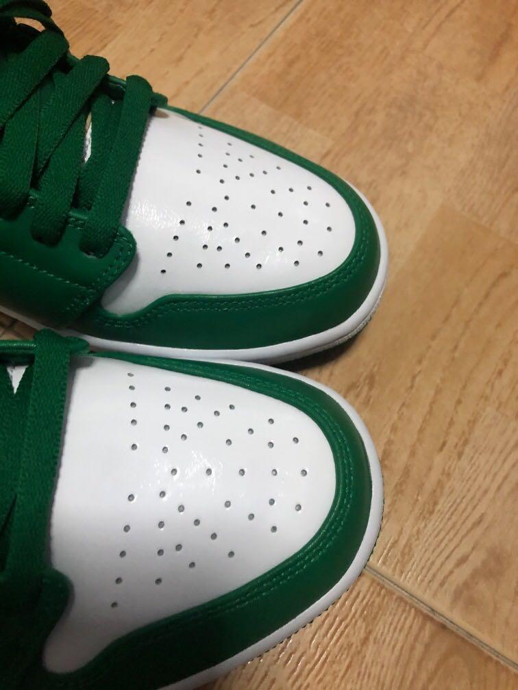 aj1 low pine green