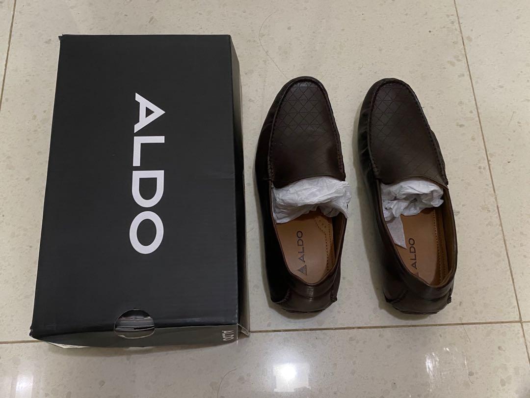 aldo loafer