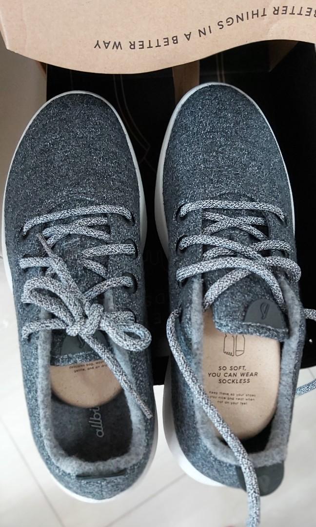 allbirds light grey