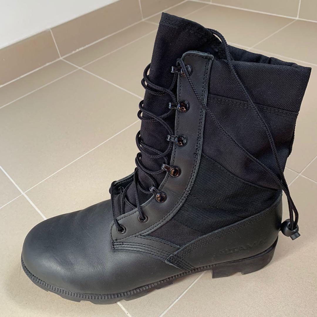 women's combat boots near me