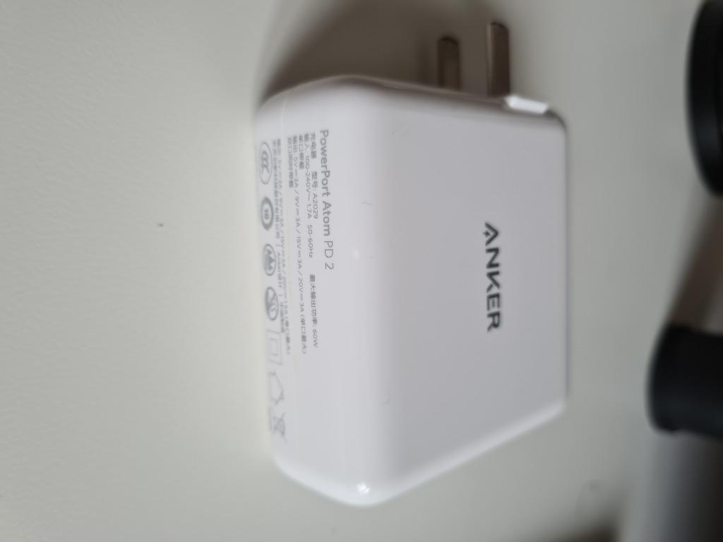 Anker Powerport Atom Pd 2 Charger Us Plug Mobile Phones Tablets Mobile Tablet Accessories Power Banks Chargers On Carousell