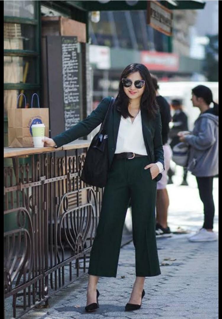 Ann taylor wide sales leg marina pant