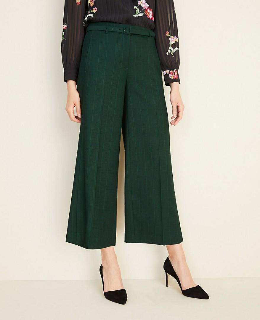 Ann taylor wide store leg marina pant