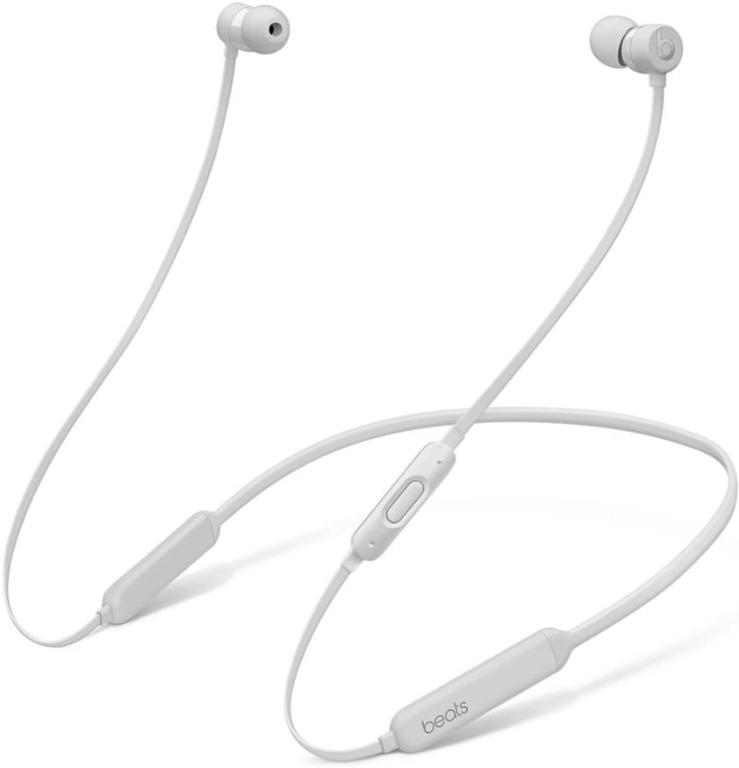 Apple BeatsX Earphone - Matte Silver 