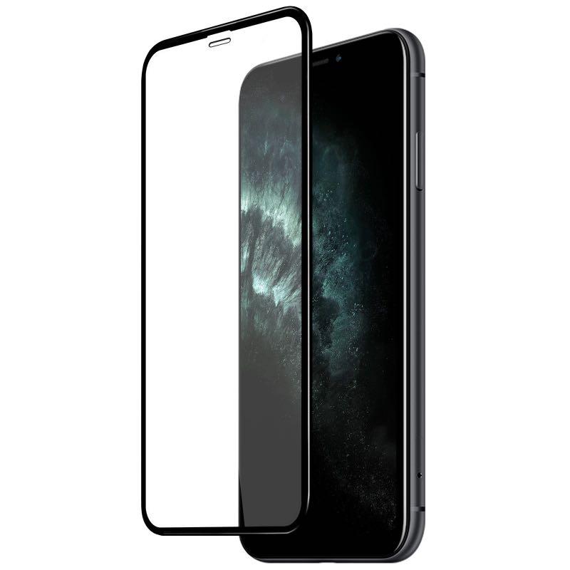 Apple Iphone 11 11pro 11 Pro Max X Xs Xs Max Fully Covered Tempered Glass Hd Mobile Phones Tablets Mobile Tablet Accessories Mobile Accessories On Carousell
