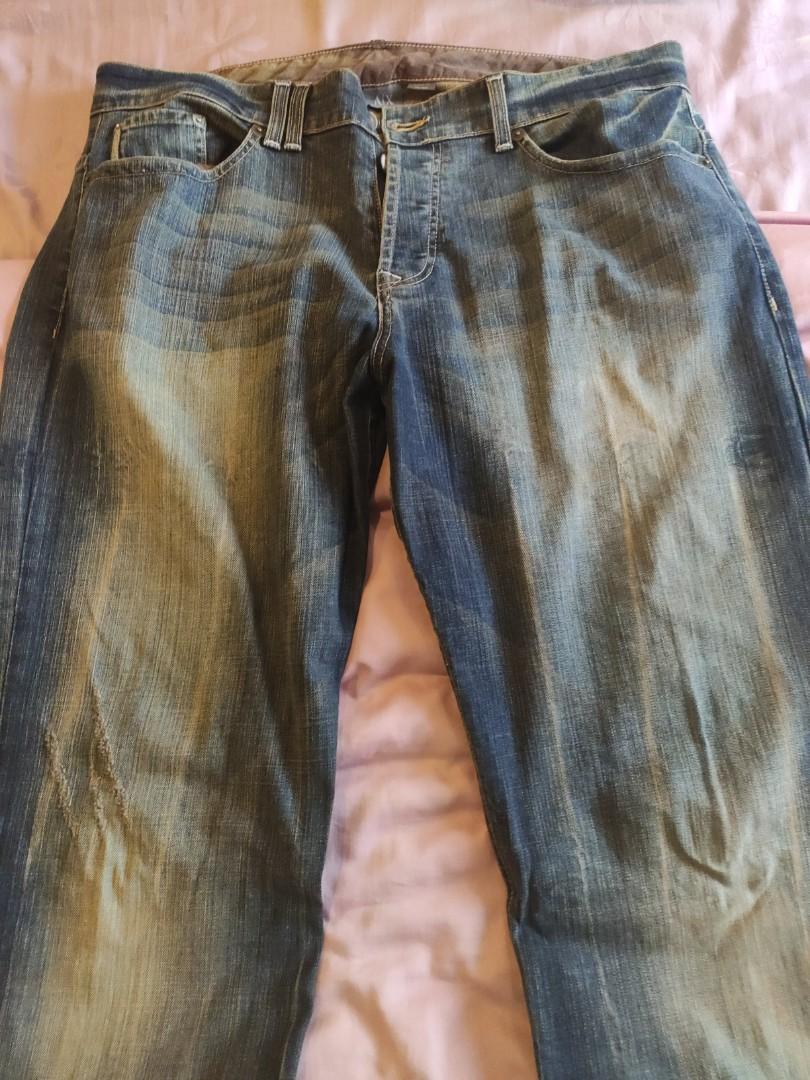 armani jeans 38 waist