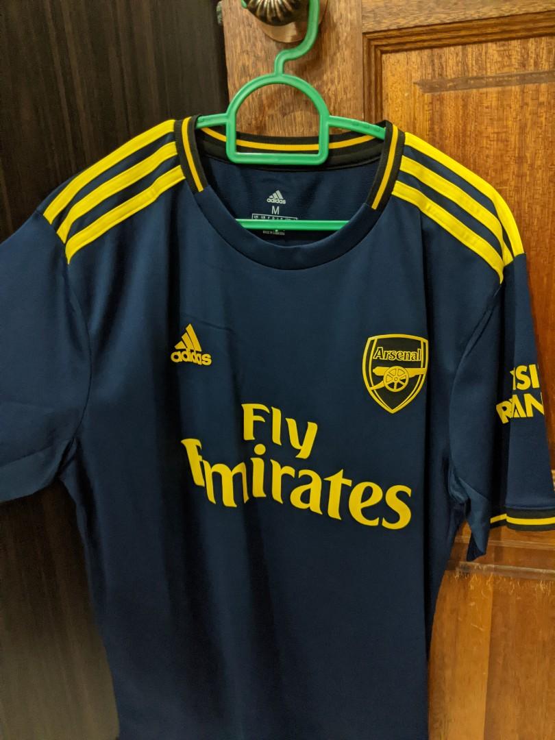 Jersey arsenal 3rd 2019 deals