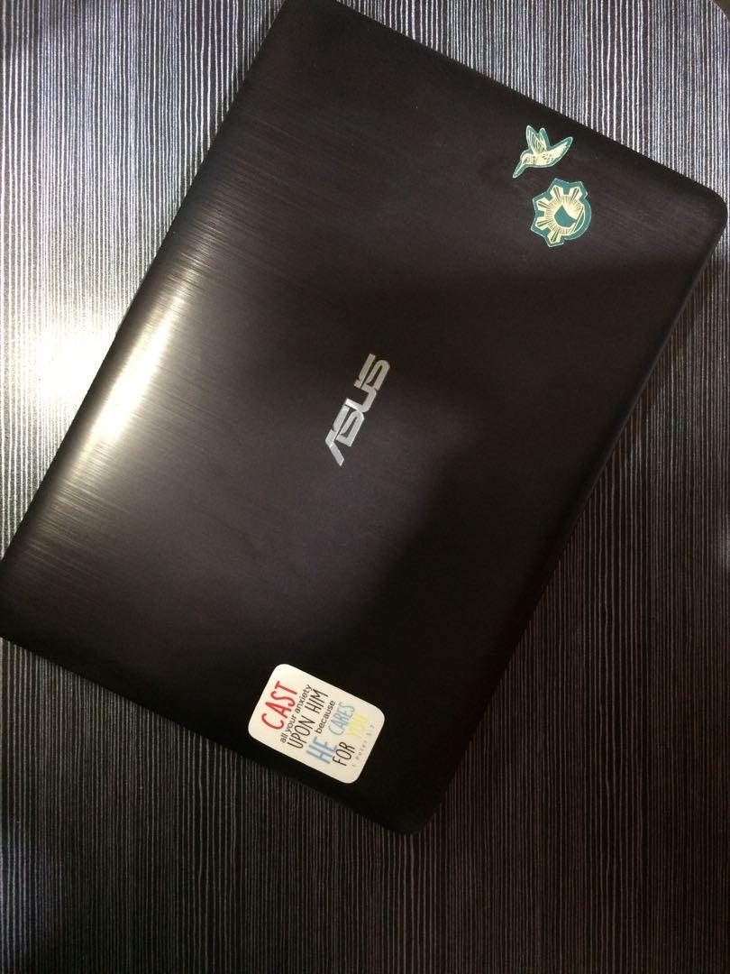 ASUS 14 inch Laptop (Category: Laptops & Notebooks) located in Pasay City. Submitted by kharl18 (Listing ID 1032059306, Image 1). Description: Asus X441N Laptop Complete Accessories with Box Lady Owned Slight dent in the corner No hidden issue Good for Online Class & Work Negotiable Interested message me here/ Cell: 0-9-5-0-3-9-5-8-8-7-3 No to Bogus! Click my name for more listed items for sale #augustwanted.