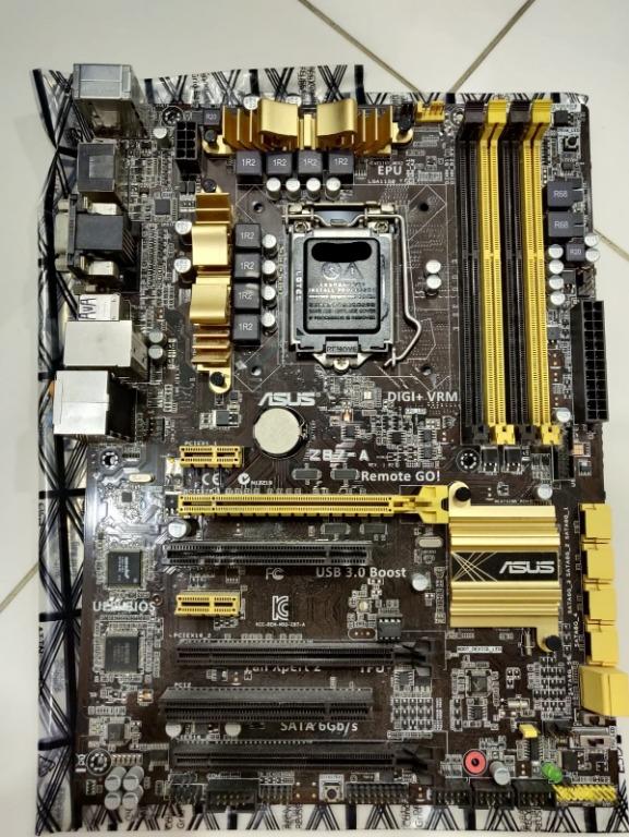Z87 1150 outlet